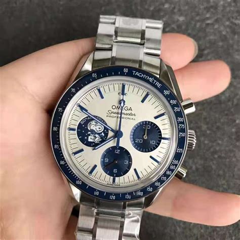 omega speedmaster replica review|omega speedmaster replica watch.